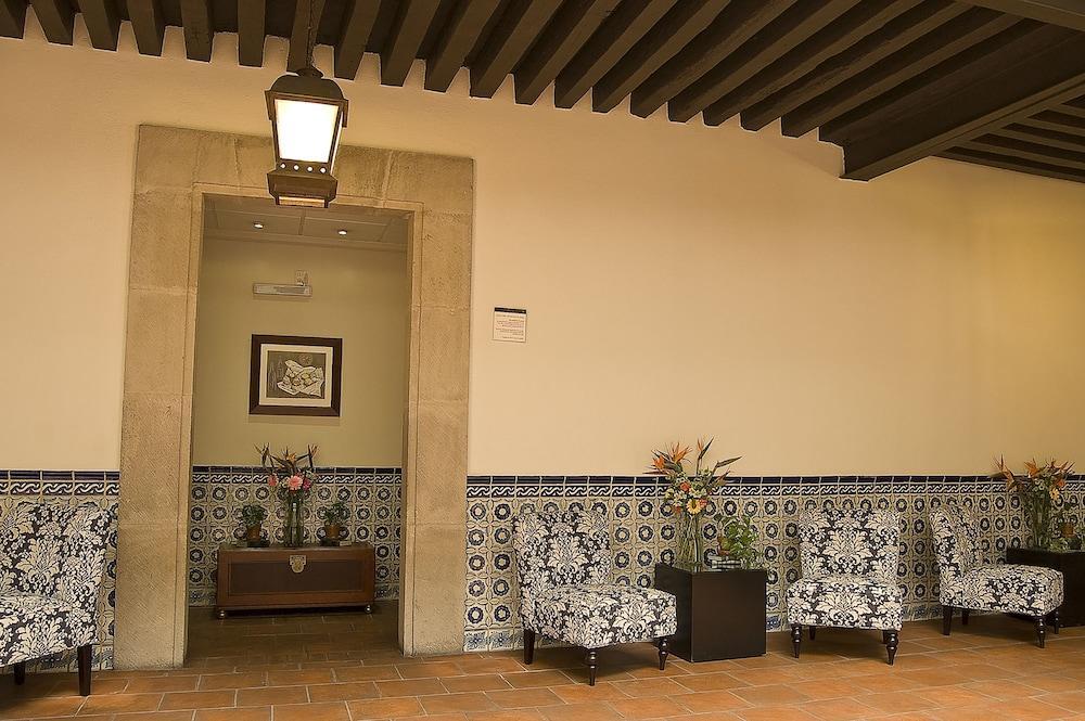 Hotel Casino Morelia Bagian luar foto