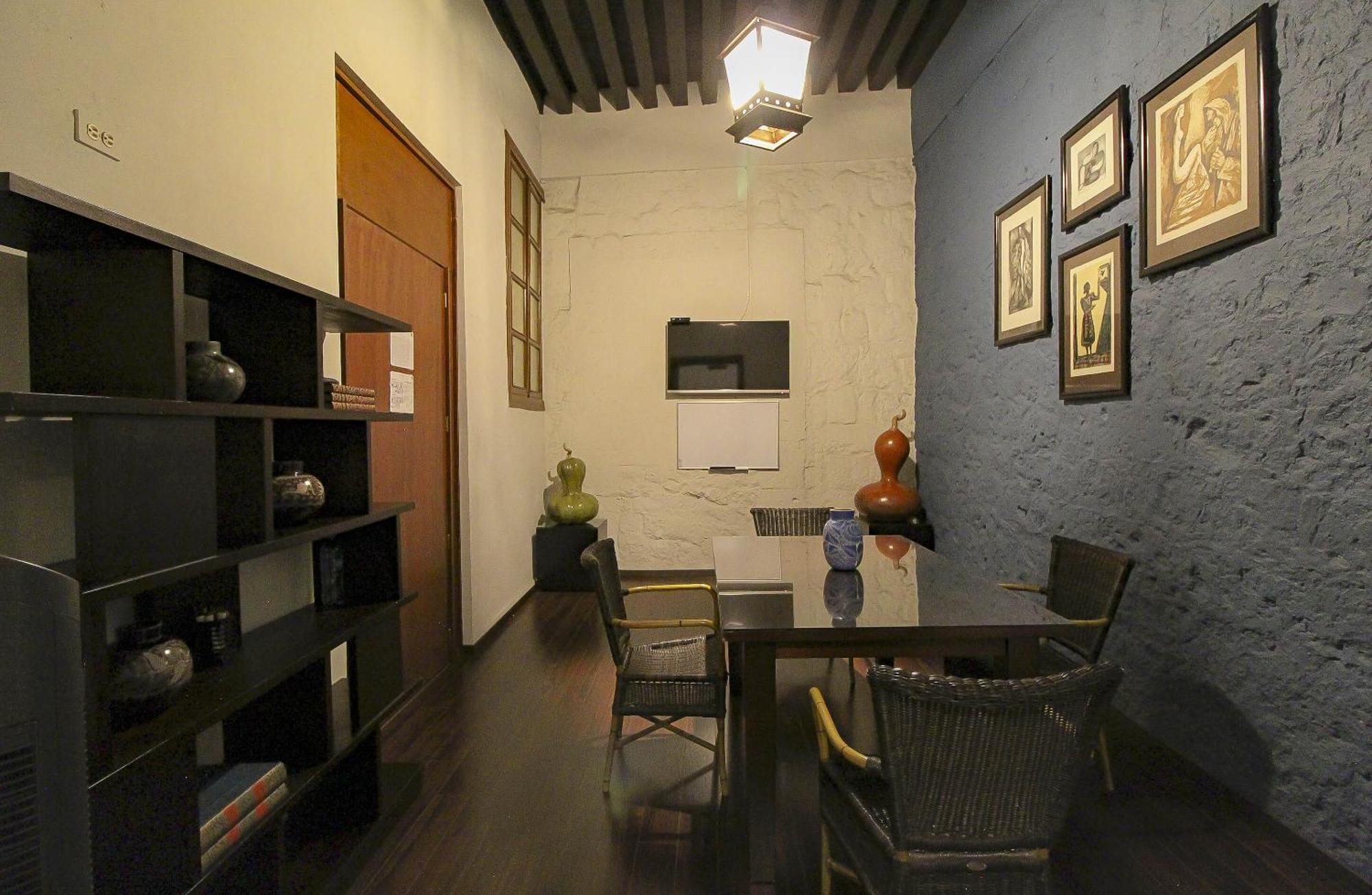 Hotel Casino Morelia Bagian luar foto
