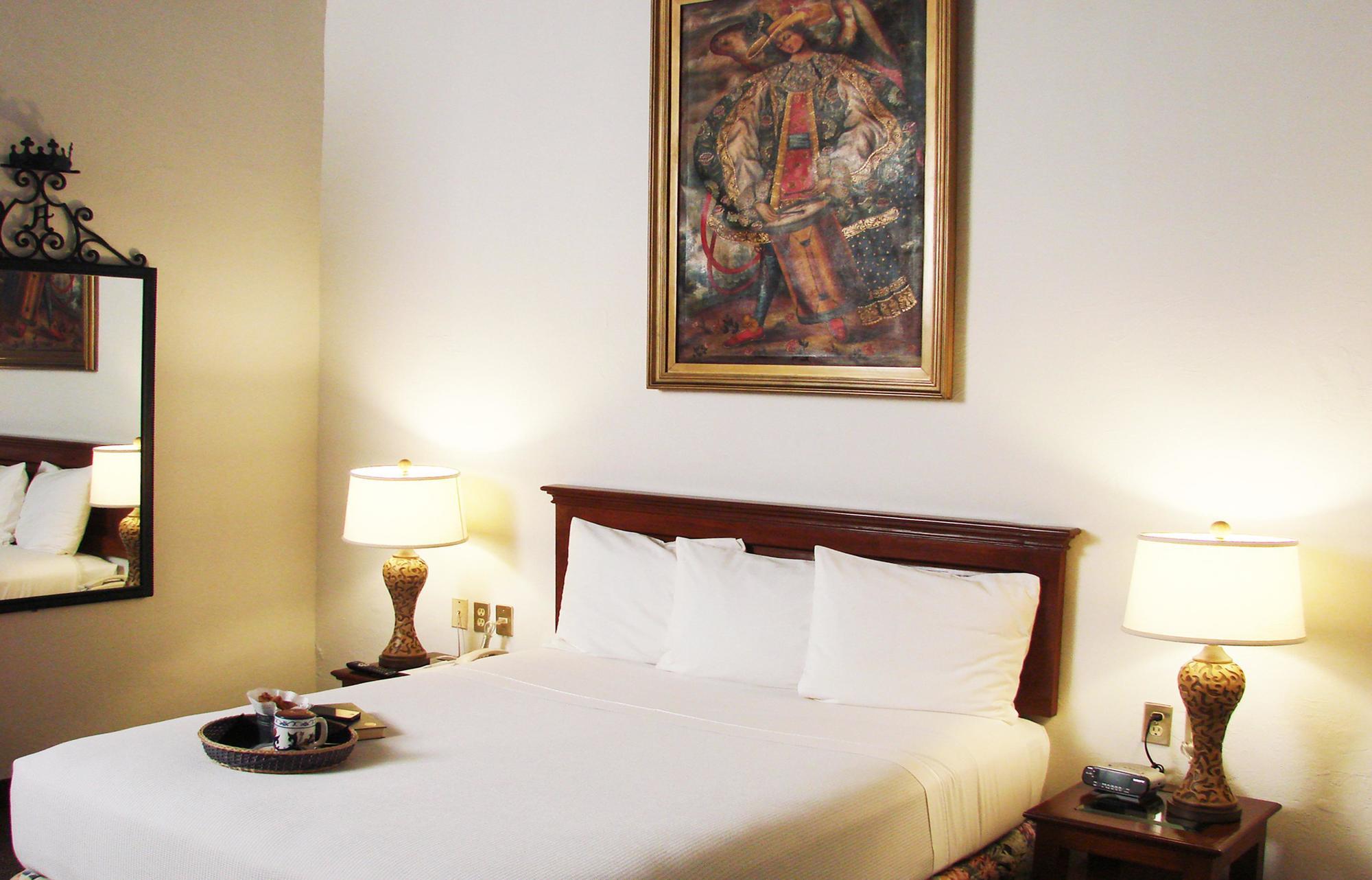 Hotel Casino Morelia Bagian luar foto